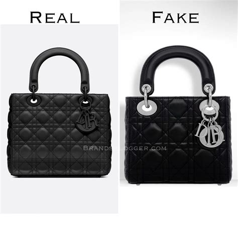 dior d connect real vs fake|real dior bag.